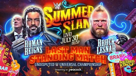 summerslam 2022 results|WWE SummerSlam 2022 card: Match results and live updates .